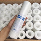 2016 Real New Household Water Sediment Polypropylene Filter 10" 1 Micron Pp Water Replacement Cartridge Free Shipping 3Pcs/Lot