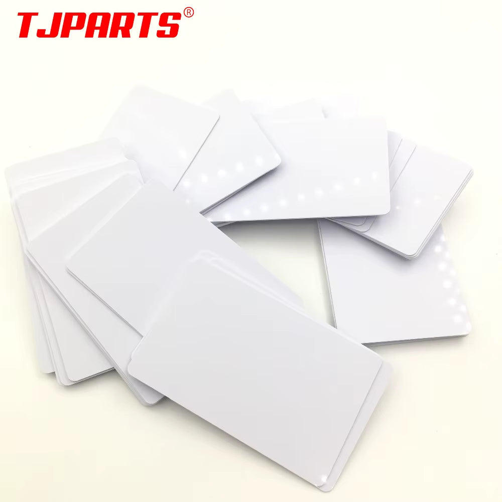 230PC Glossy Inkjet Printable PVC CARD for Epson R260 R270 R280 R290 R330 R390 T50 A50 L800 L801 Px650 R200 R210 R220 R230 R300