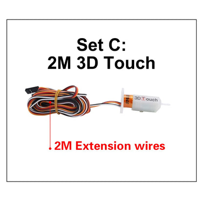 3D Touch Automatic Leveling Sensors the Circuit Board Was Redesigned for Mk8 I3 DDE DDE 2.0 DDE-R 3D Printer