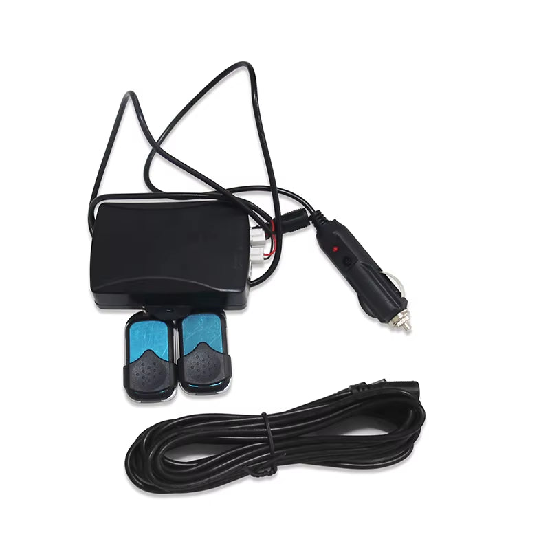 2"/2.25"/2.5''/3.0' Electric Stainless Steel Exhaust System Exhaust Cutout Valve with Remote Control Be Cut Pipe Exhaust Cutout