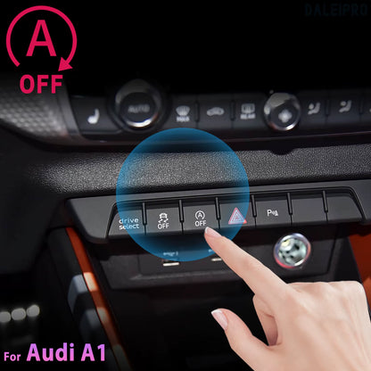 For Audi A1 2019 2020 2021 2022 2023 2024 Automatic Stop Start Engine System Memory Module Cancel Car Auto Start Stop Switch