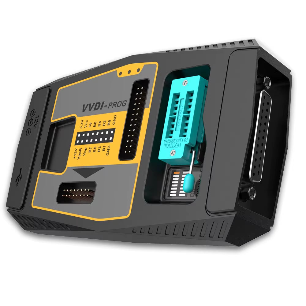 V5.3.7 Original  VVDI PROG Programmer VVDI Programmer Key Tool Get Free for BMW ISN Read Function