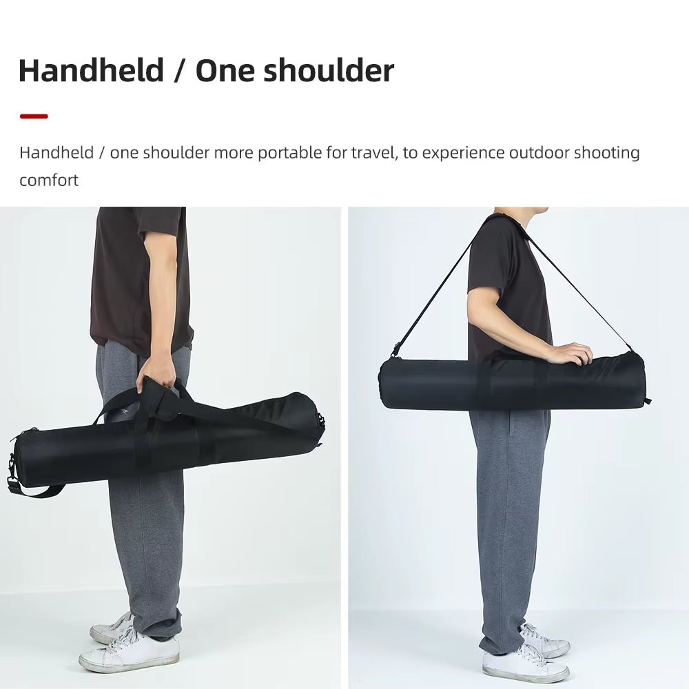 55/60/65/70/75/80/100/125Cm Padded Camera Monopod Tripod Carrying Bag Case/Light Stand Carry Bag / Umbrella Softbox Carrying Bag