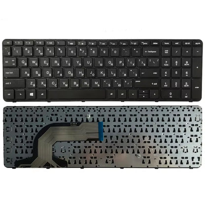 Russian/Us/Uk/Spanish Laptop Keyboard for HP Pavilion 15-N 15-E 15E 15N 15-A 15-A000 15T 15T -N 15-N000 N100 N200 15-E000 E100