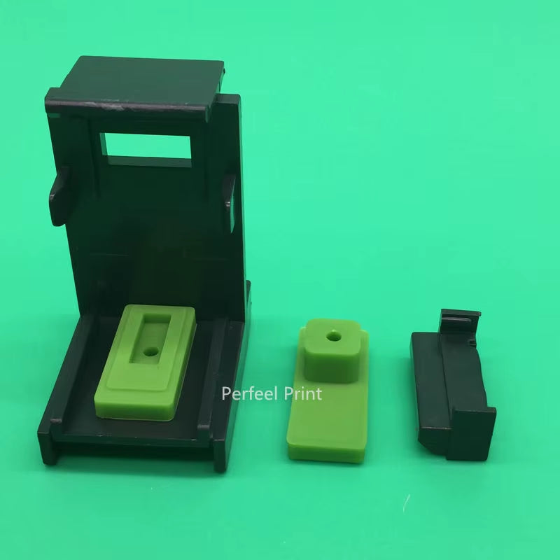 1 Set DIY CISS Universal Ink Refill Tool/Ink Refill Kits/Clamp Absorption Clip/Refill Pumping Tool for Canon HP Printer