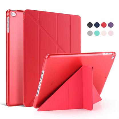 For Ipad 2 3 4 Air 1 2 3 Case Silicone Cover for Ipad 10.2 9.7 6Th 7Th 8 Generation Case for Ipad Pro 11 Air 2024 Mini 5 6 Capa