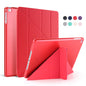For Ipad 2 3 4 Air 1 2 3 Case Silicone Cover for Ipad 10.2 9.7 6Th 7Th 8 Generation Case for Ipad Pro 11 Air 2024 Mini 5 6 Capa