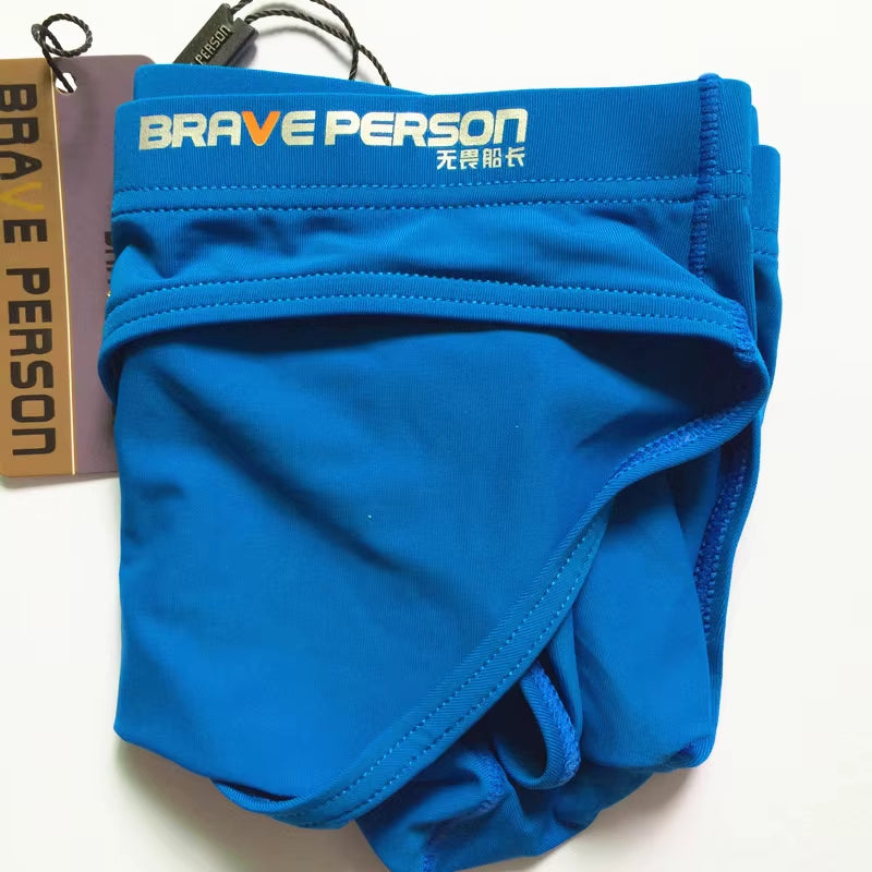 Men'S Sexy Underwear Briefs  Brand Underwear Male Nylon Brief for Men Panties B1129