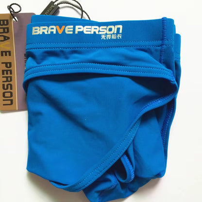 Men'S Sexy Underwear Briefs  Brand Underwear Male Nylon Brief for Men Panties B1129