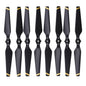 8PCS Replacement Low Noise 8331/8330 Propeller for  MAVIC PRO Platinum Drone Spare Parts Props Folding Blade Wing Accessories