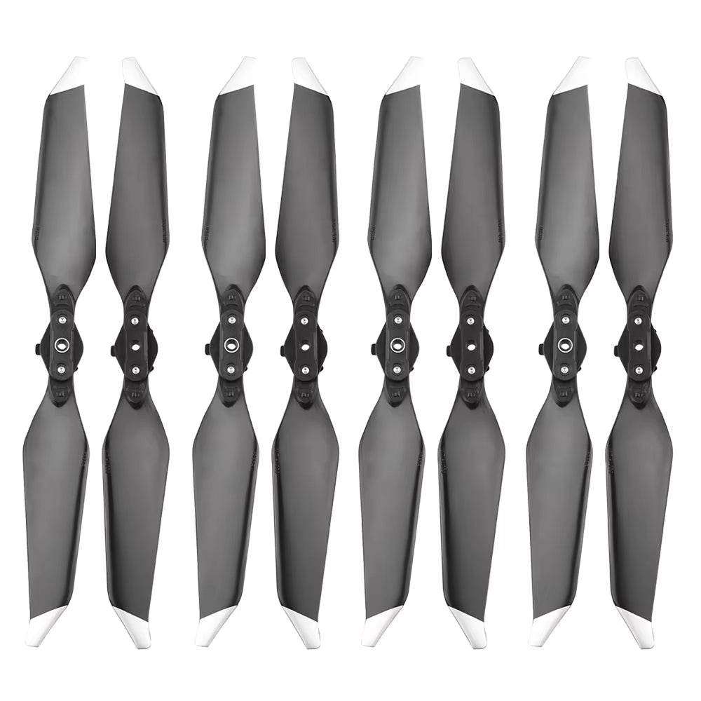 8PCS Replacement Low Noise 8331/8330 Propeller for  MAVIC PRO Platinum Drone Spare Parts Props Folding Blade Wing Accessories