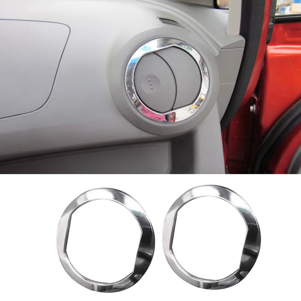Car Air Outlet Conditioning Cover Frame Car Accessories for Chevrolet