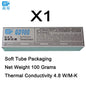 Net Weight 0.5/30/100/150 Grams 900 Thermal Conductive Grease Paste Plaster Heat Sink Compound for CPU GPU MB CN ST HT