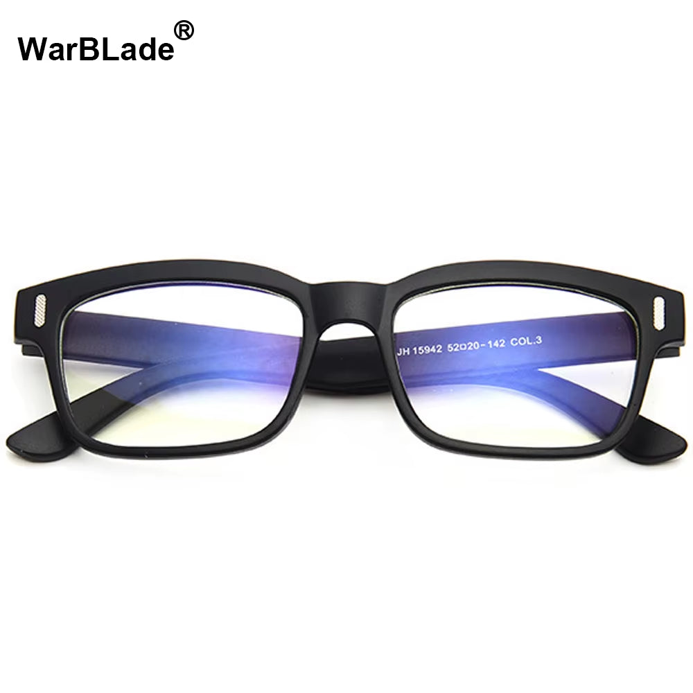 2018 Brand Design Vintage Eyeglasses Female Male Optical Clear Lens Eye Glasses Women Men Eyewear Frames Spectacle