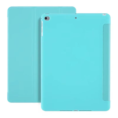 TPU Case for Ipad Mini 7 Case for Ipad Mini 1 2 3 4 7.9 Inch Soft Leather Cover for Ipad Mini 6 5 Funda Smart Cover