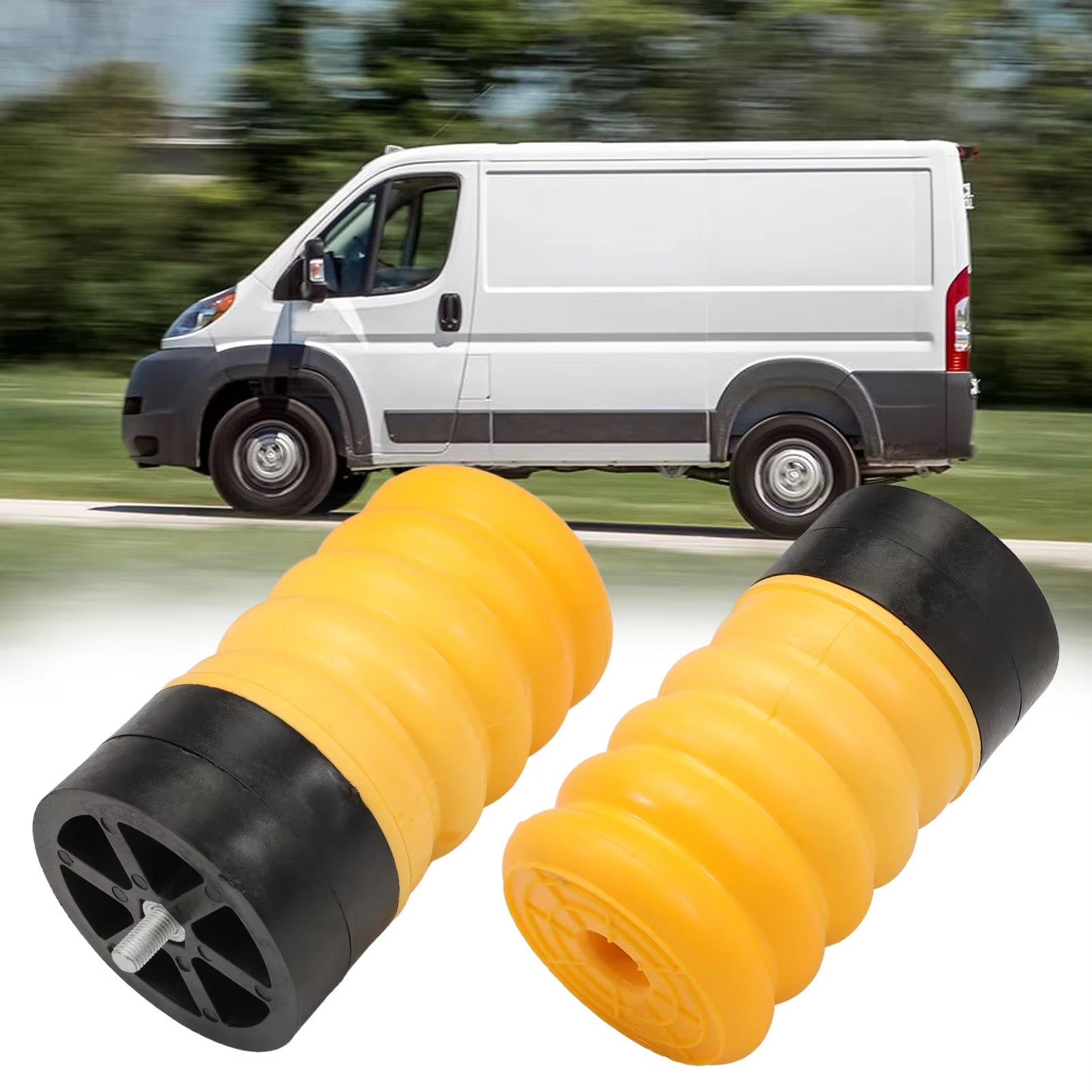 Car Shock Absorber Spring Car Load Spring Memory Spring for FIAT Ducato 2006 Citroen Jumper 2006 PEUGEOT Boxer