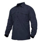 Mens Long Sleeve Shirts Summer Lightweight Quick Drying Shirt Hiking Nylon Shirts Long Sleeve Outdoor Work Cargo Shirts