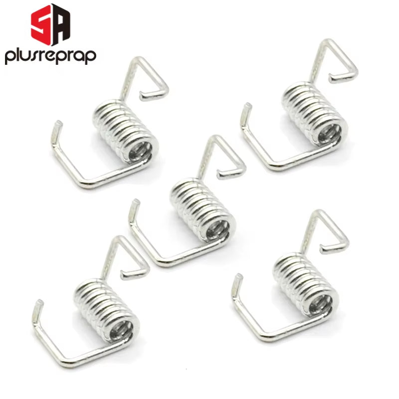10PCS GT2 Timing Belt Tensioner Spring for Reprap 3D Printer Parts