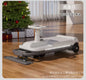 New Children'S Electric Twisting Car, Adults Can Sit, Charge, Anti-Rollover, Go-Kart, Mopping and Drifting Car