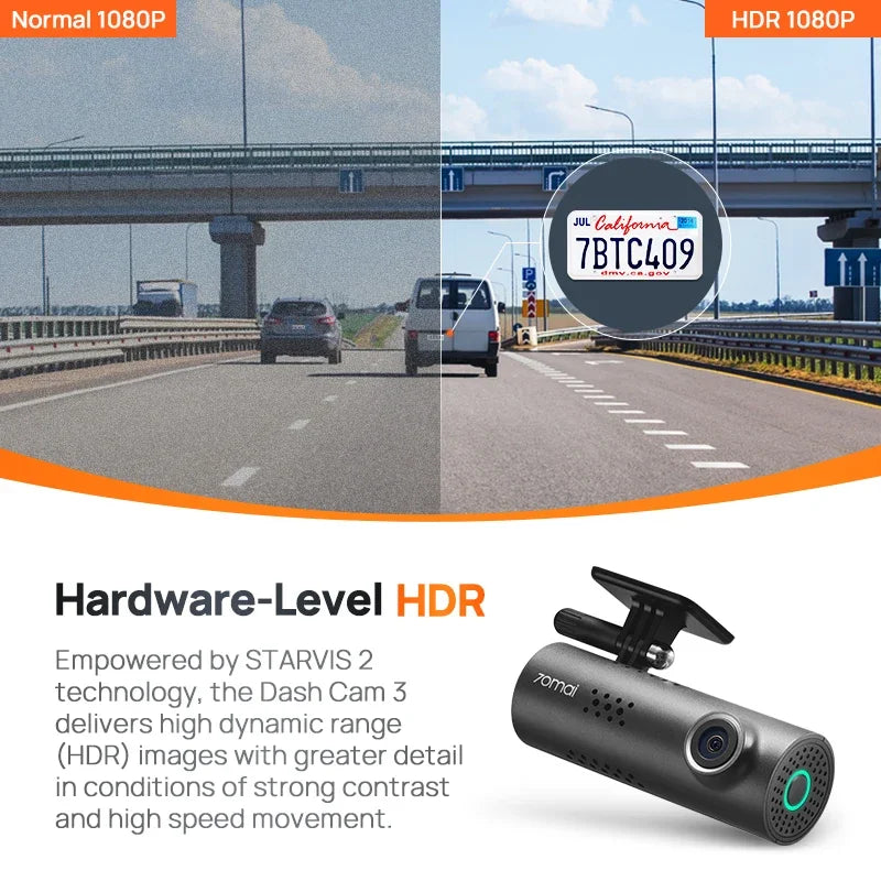 M200 Voice Control 1080P 130FOV Wifi  Car DVR Car Recorder Auto Recorder Wifi Parking Monitori
