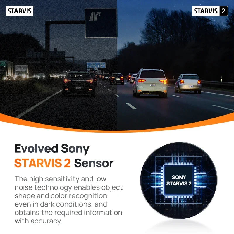 M200 Voice Control 1080P 130FOV Wifi  Car DVR Car Recorder Auto Recorder Wifi Parking Monitori