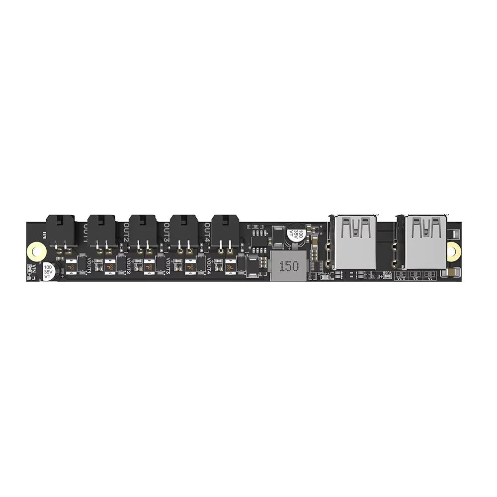 Panda Knomi Display Screen Customize UI OTA Firmware Real-Time Updates for Bambu Lab P1 A1 X1 A1 MINI Panda Branch