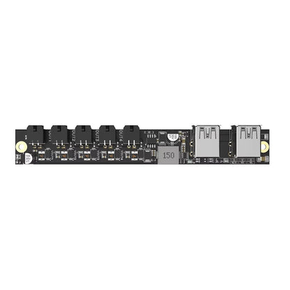 Panda Knomi Display Screen Customize UI OTA Firmware Real-Time Updates for Bambu Lab P1 A1 X1 A1 MINI Panda Branch