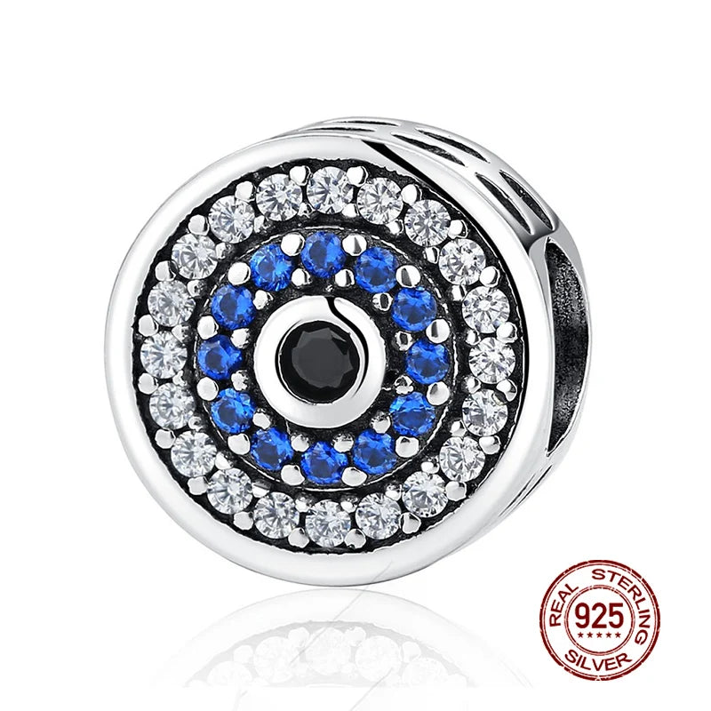 925 Sterling Silver Women Boy Girls Pet Camera Bee Charm Coffee Ladybug Beads Fit DIY Original Bracelet Pendants Jewelry