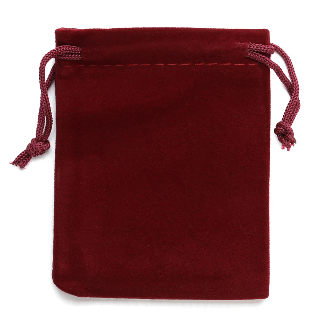 Drawstring Velvet Bag Drawstring Calabash Pouch Jewelry Packaging Bag Wedding/Christmas Favor Pouches & Gift Bags