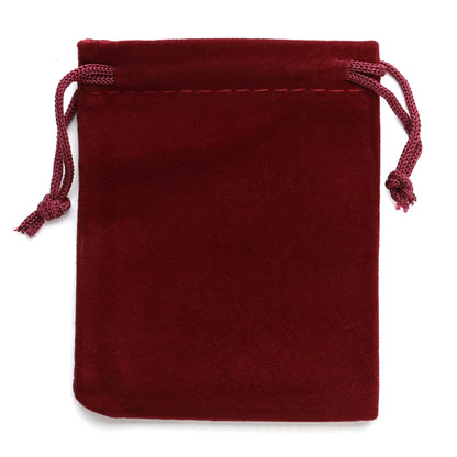 Drawstring Velvet Bag Drawstring Calabash Pouch Jewelry Packaging Bag Wedding/Christmas Favor Pouches & Gift Bags