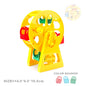 Big Building Blocks Assemble Accessories Children Toys Compatible with Duploes Amusement Park Playground Creativity DIY Set Gift
