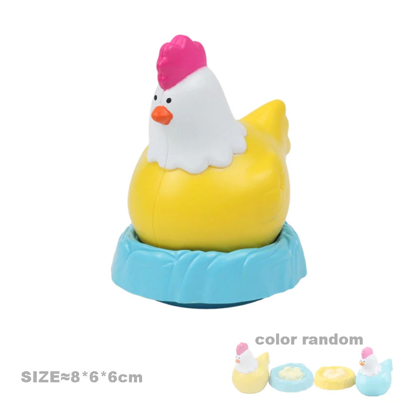 Big Building Blocks Accessories Farm Animals Zoo Compatible with Duplos Cat Pig Dog Rabbit Monkey Hippo Sheep Children Toys Gift