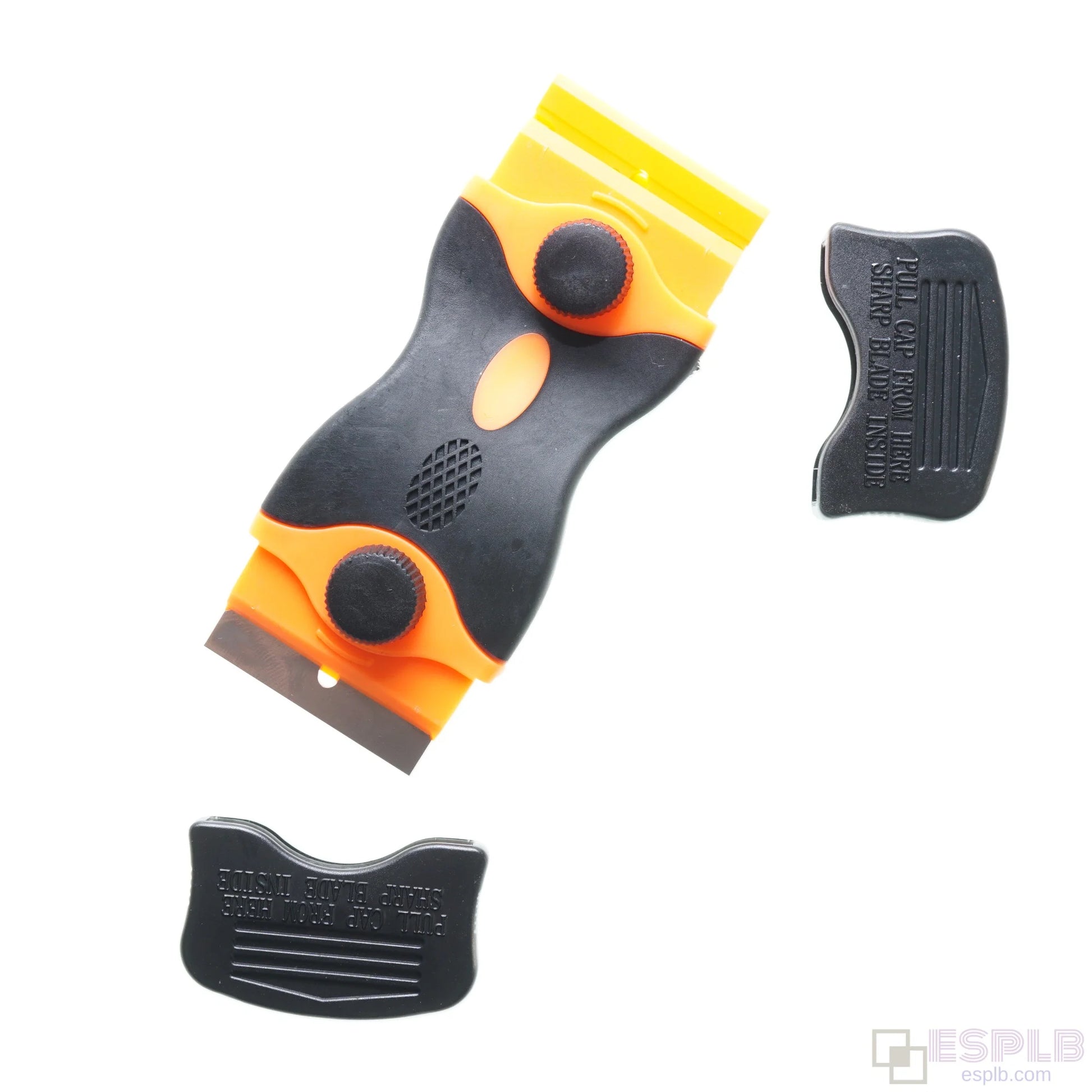Razor Scraper Car Window Blade Knife Cleaner Ceramic Glass Sticker LOCA UV Glue Cleaner Remover Automotive Film Ceramic Tool