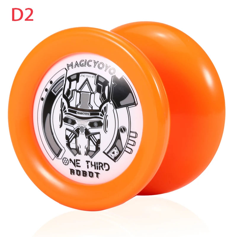 Magic Yoyo V3 YOYO ALUMINUM Alloy Professional Yoyo Best Unresponsive or Responsive Yoyos Stroller Yoyo for Children Boys Toys