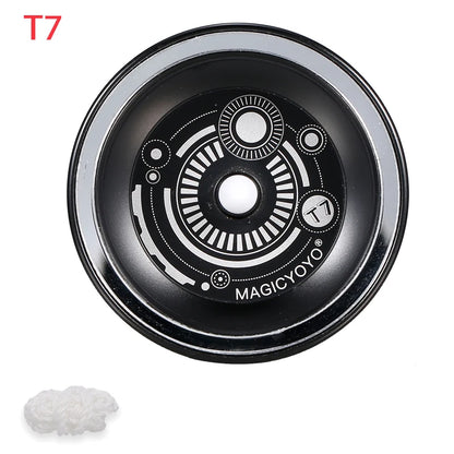 Magic Yoyo V3 YOYO ALUMINUM Alloy Professional Yoyo Best Unresponsive or Responsive Yoyos Stroller Yoyo for Children Boys Toys
