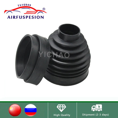 Front Air Shock Absorber Rubber Dust Cover for LR3 LR4 Discovery 3 4 Range Rover Sport RBG500010 RNB501580 2005-2013