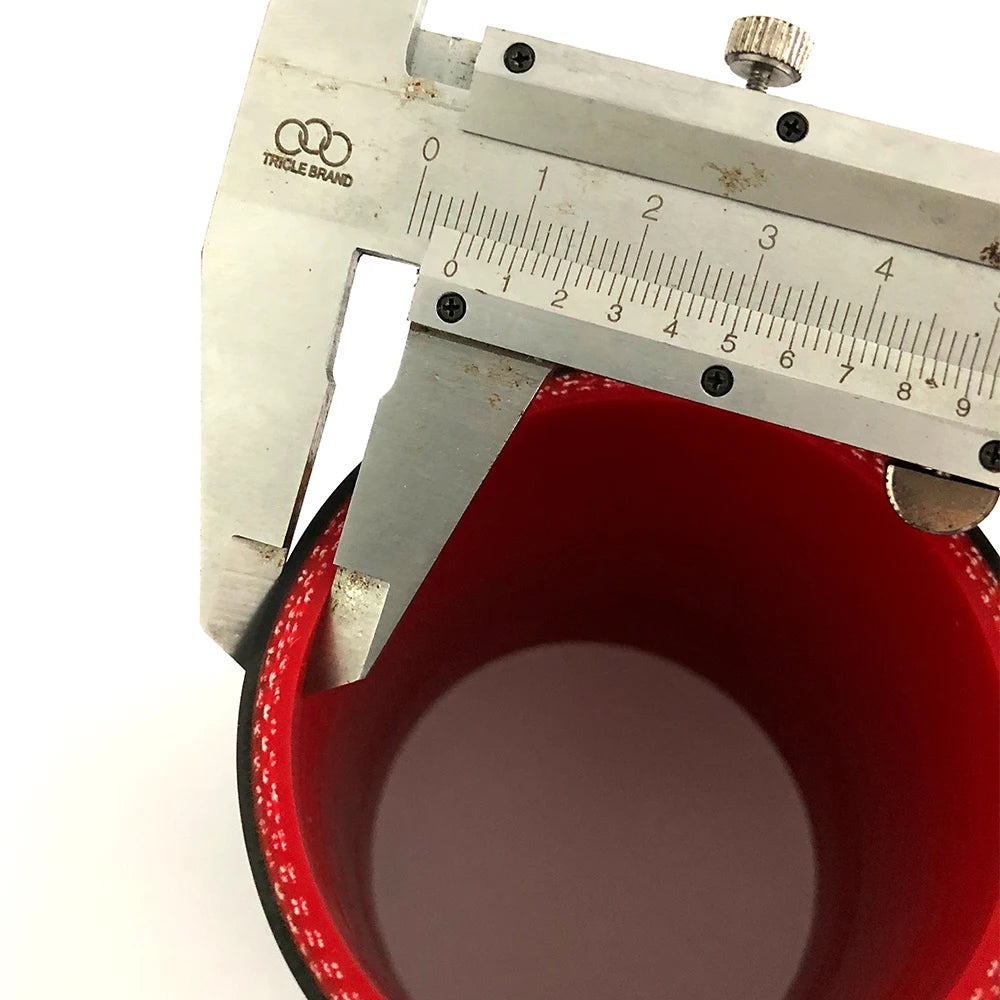 0 Degree Reducer Silicone Hose Straight Durite Silicone 38-45 51-57 63-70 76-83MM Tubi Silicone Mangueira Tube for Intercooler