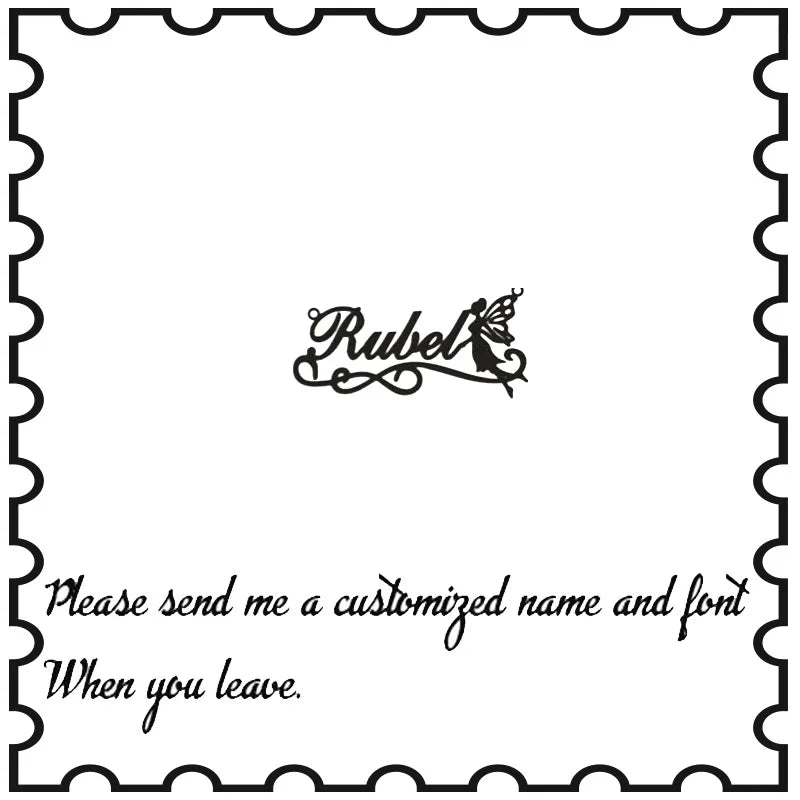 Fashion Custom Name Pendant Necklace with Heart Crown Any Letter Choker Necklace for Women Stainless Steel Jewelry Collier Femme