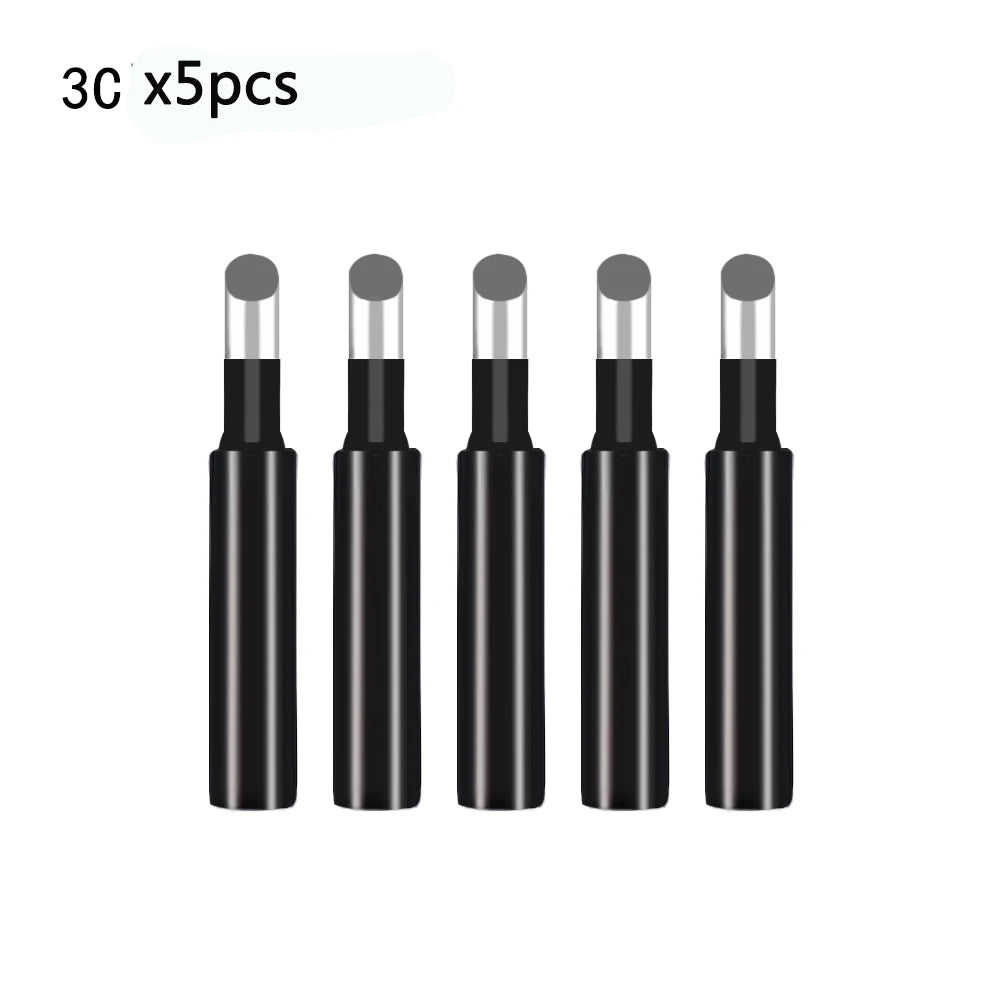 Solder Iron Tip Soldering Iron Pure Copper 900M Soldering Iron Lead-Free Solder Tips Electric Soldering Iron Tip