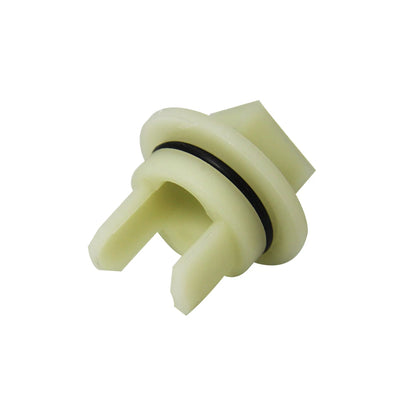 4Pcs Meat Grinder Pinion Parts Mincer Plastic Gear Screw Auger Bushing Coupling Sleeve 418076 for Bosch MFW1501 1545 1550 MUM4 5