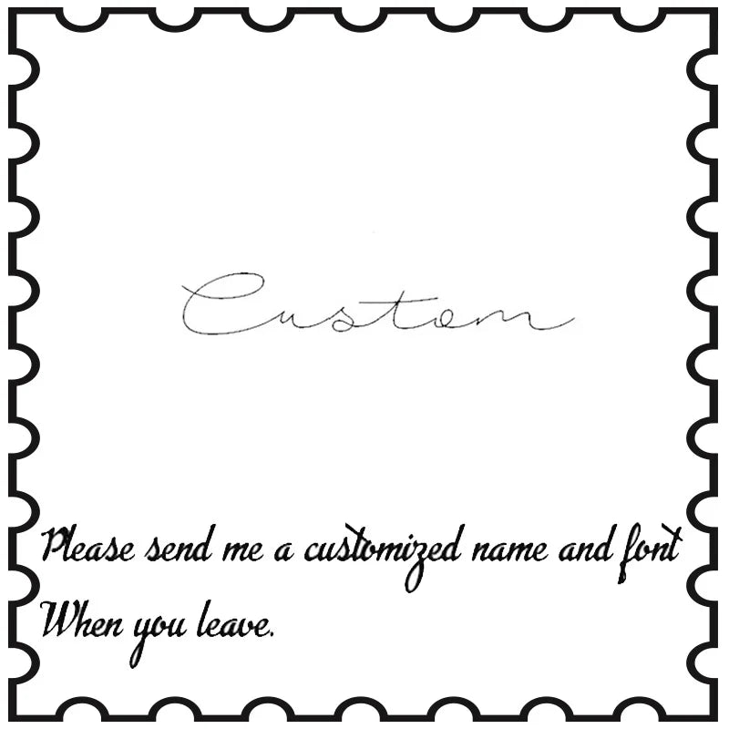 Fashion Custom Name Pendant Necklace with Heart Crown Any Letter Choker Necklace for Women Stainless Steel Jewelry Collier Femme
