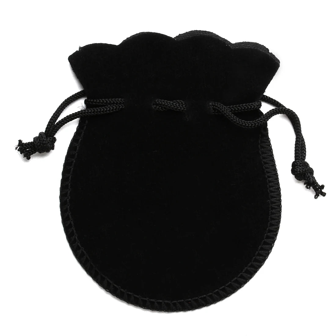 Drawstring Velvet Bag Drawstring Calabash Pouch Jewelry Packaging Bag Wedding/Christmas Favor Pouches & Gift Bags