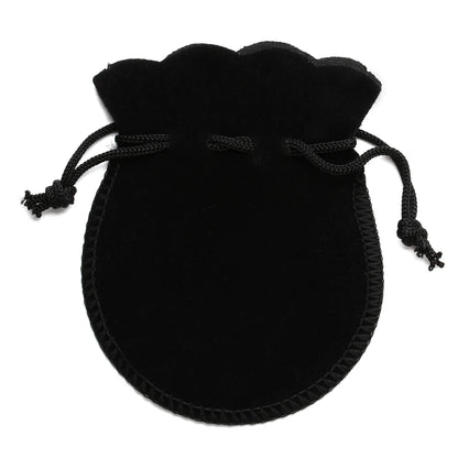 Drawstring Velvet Bag Drawstring Calabash Pouch Jewelry Packaging Bag Wedding/Christmas Favor Pouches & Gift Bags
