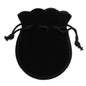 Drawstring Velvet Bag Drawstring Calabash Pouch Jewelry Packaging Bag Wedding/Christmas Favor Pouches & Gift Bags