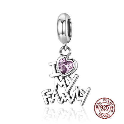 925 Sterling Silver Women Boy Girls Pet Camera Bee Charm Coffee Ladybug Beads Fit DIY Original Bracelet Pendants Jewelry