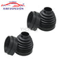 Front Air Shock Absorber Rubber Dust Cover for LR3 LR4 Discovery 3 4 Range Rover Sport RBG500010 RNB501580 2005-2013
