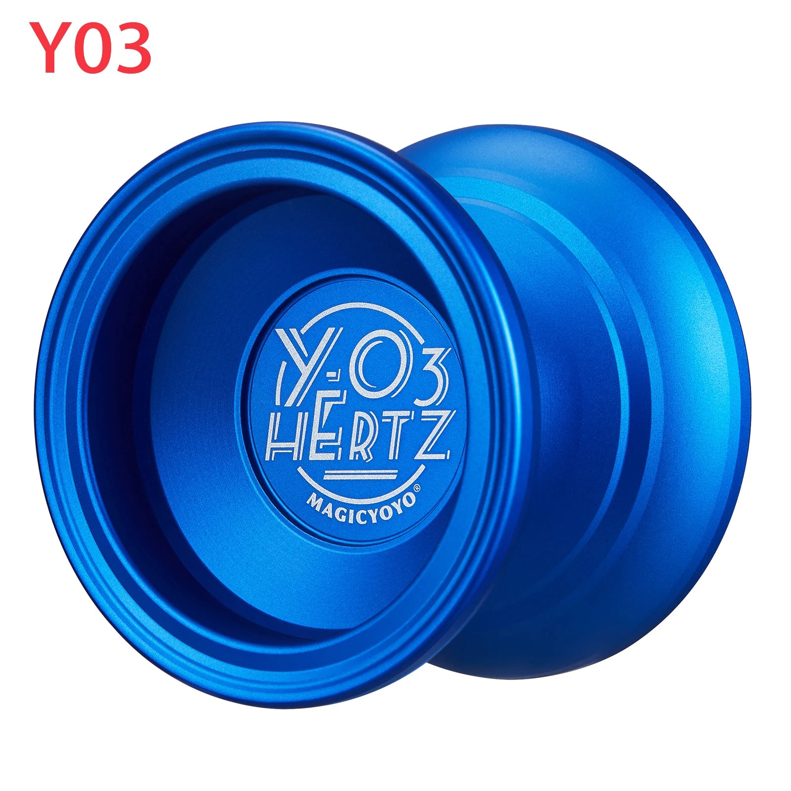 Magic Yoyo V3 YOYO ALUMINUM Alloy Professional Yoyo Best Unresponsive or Responsive Yoyos Stroller Yoyo for Children Boys Toys