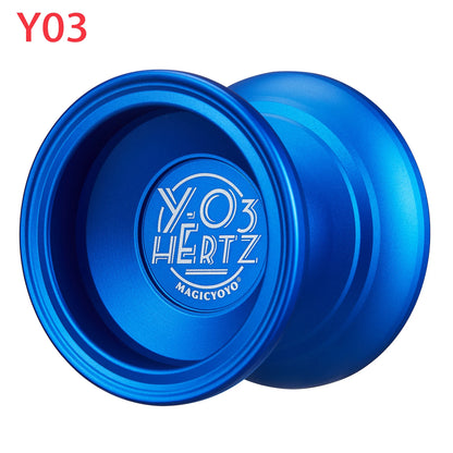 Magic Yoyo V3 YOYO ALUMINUM Alloy Professional Yoyo Best Unresponsive or Responsive Yoyos Stroller Yoyo for Children Boys Toys