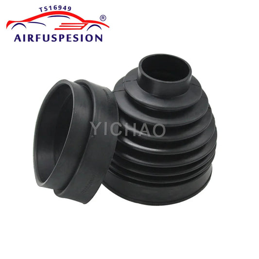 Front Air Shock Absorber Rubber Dust Cover for LR3 LR4 Discovery 3 4 Range Rover Sport RBG500010 RNB501580 2005-2013