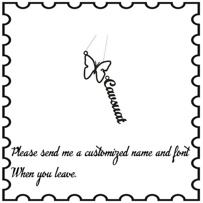 Fashion Custom Name Pendant Necklace with Heart Crown Any Letter Choker Necklace for Women Stainless Steel Jewelry Collier Femme